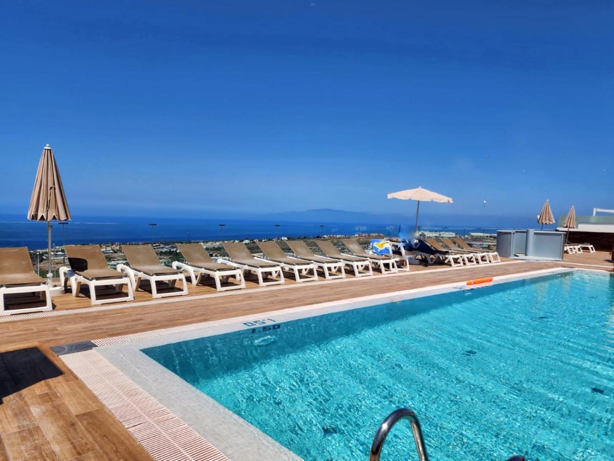 Chill Out Tesoro Costa Adeje (Tenerife) Exterior foto