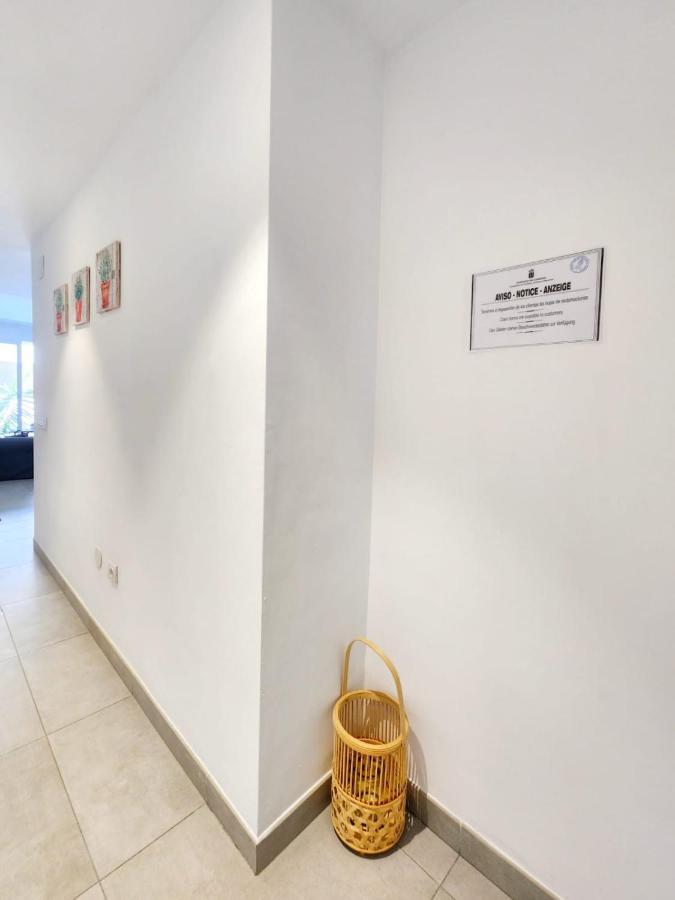 Chill Out Tesoro Costa Adeje (Tenerife) Exterior foto
