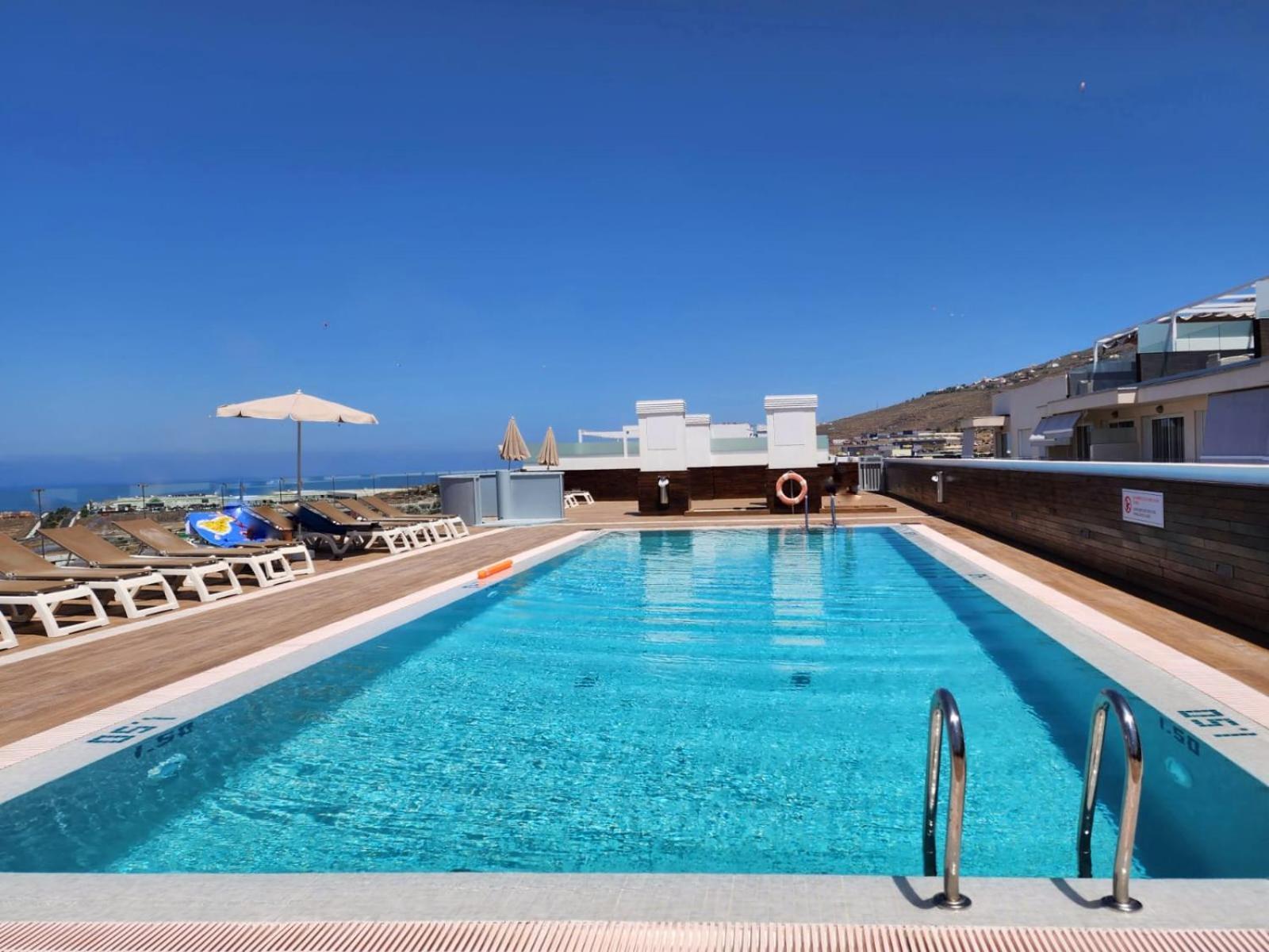 Chill Out Tesoro Costa Adeje (Tenerife) Exterior foto