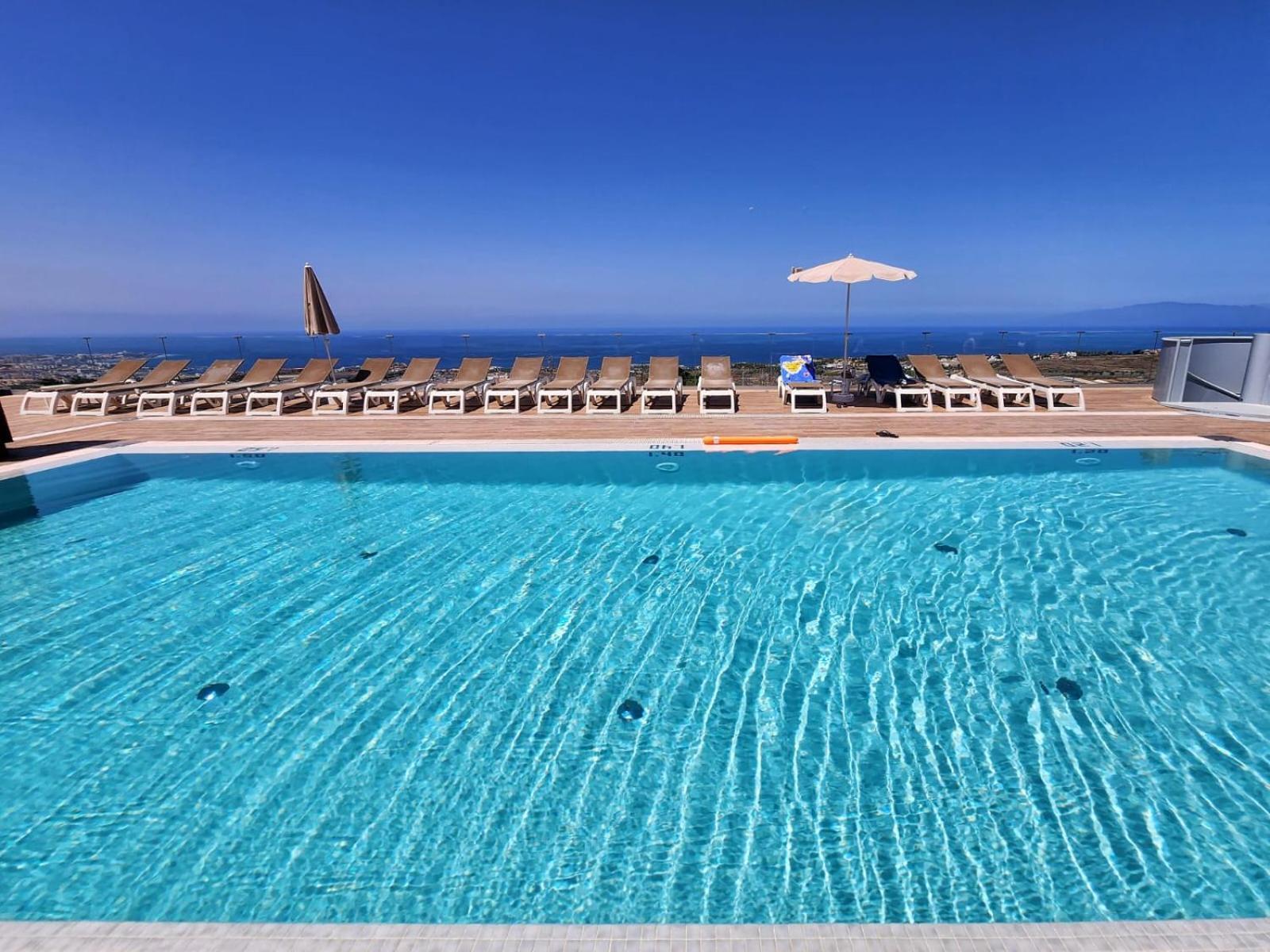 Chill Out Tesoro Costa Adeje (Tenerife) Exterior foto
