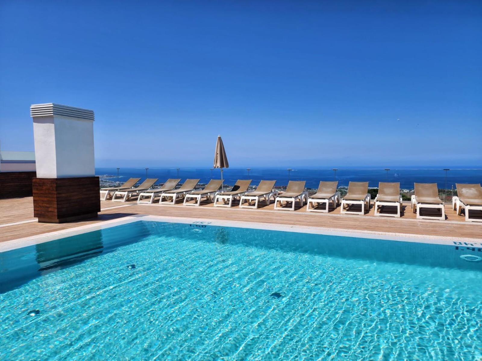 Chill Out Tesoro Costa Adeje (Tenerife) Exterior foto