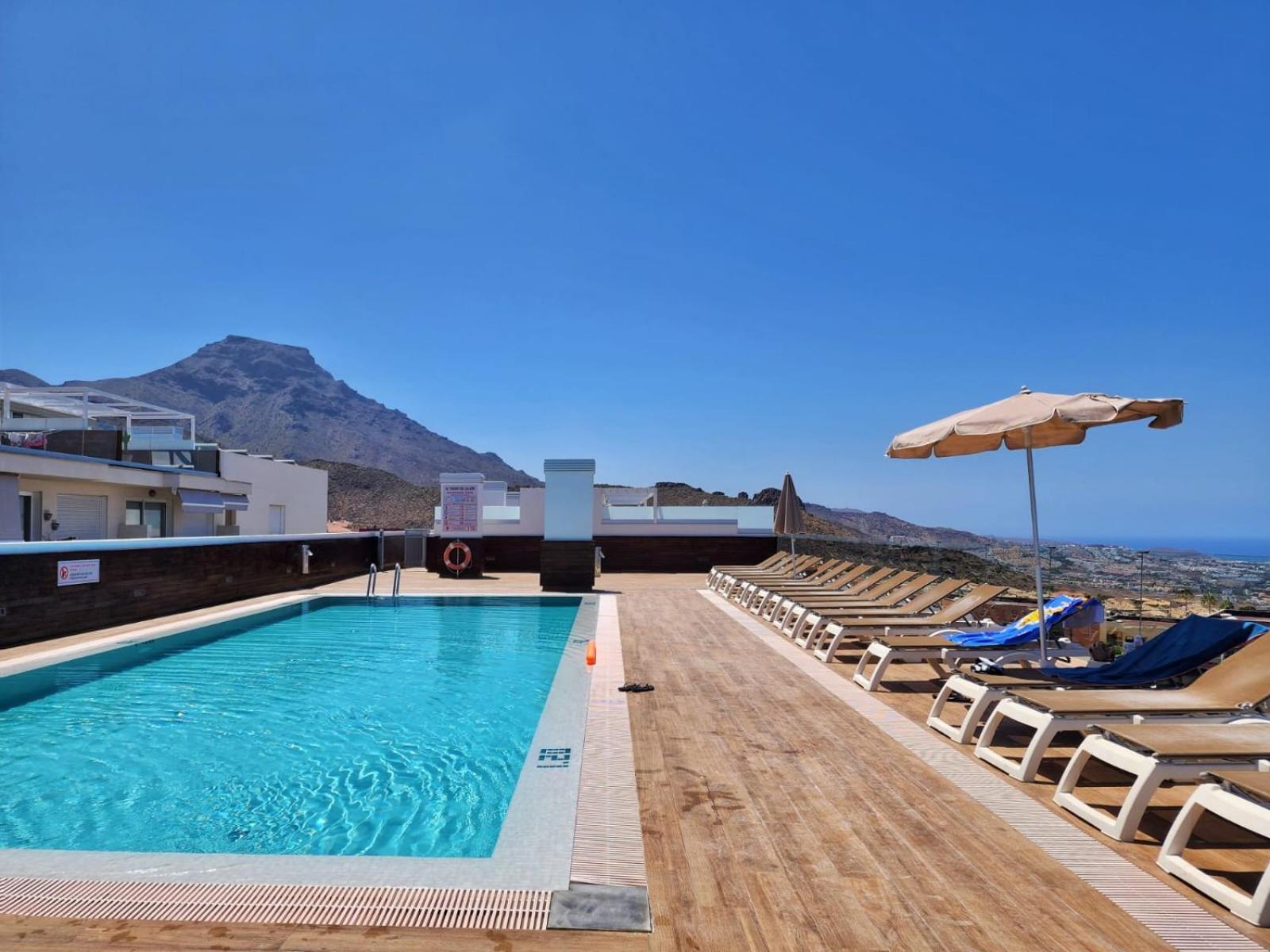 Chill Out Tesoro Costa Adeje (Tenerife) Exterior foto