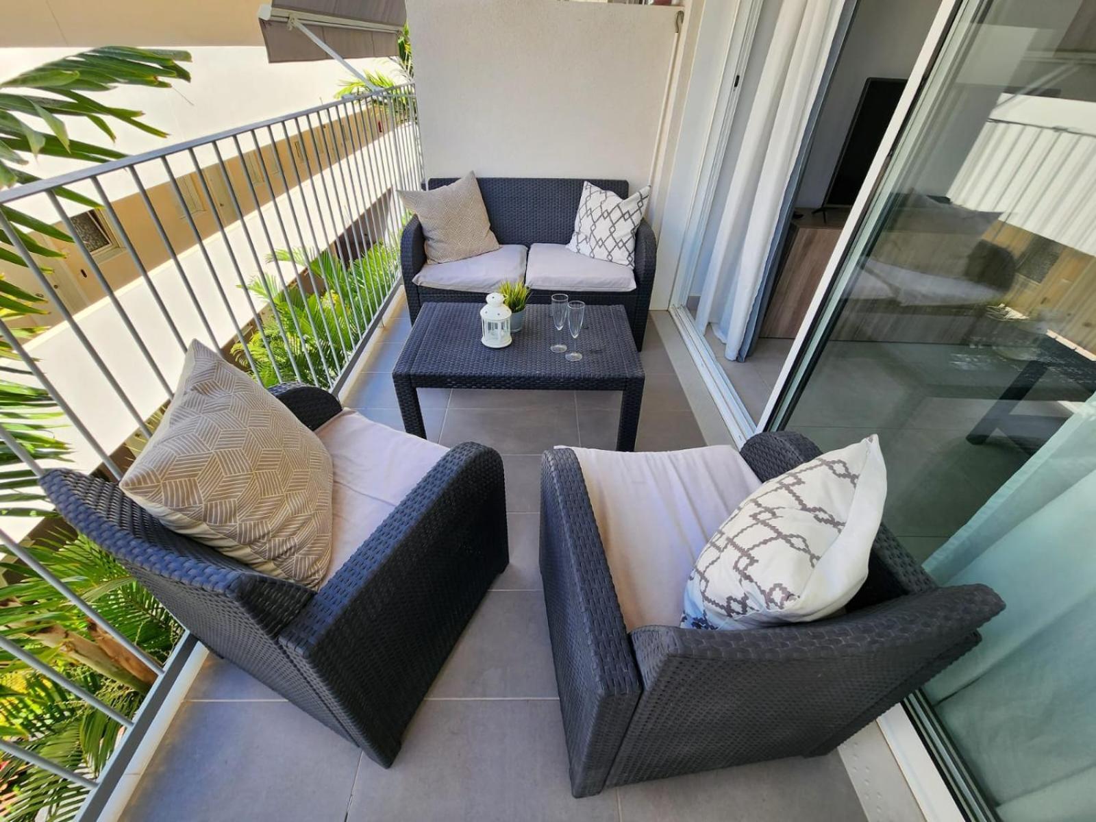 Chill Out Tesoro Costa Adeje (Tenerife) Exterior foto