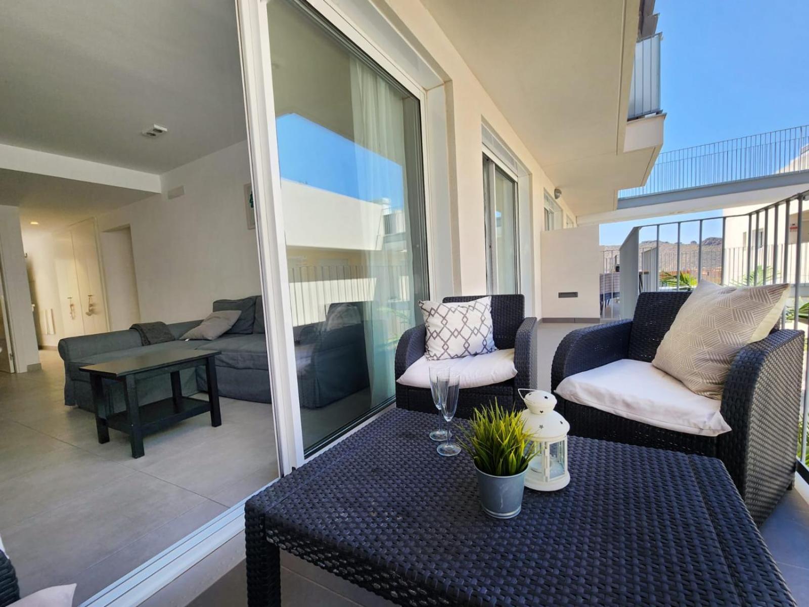 Chill Out Tesoro Costa Adeje (Tenerife) Exterior foto